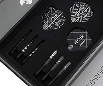 激レア ユニコーン ノワール 97% ヤラ・クラッセンモデル スティール 22g バレル【ユニコーン】ノワール 97% ヤラ・クラッセンモデル